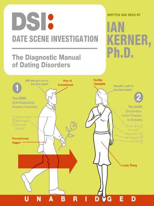 Title details for DSI--Date Scene Investigation by Ian Kerner - Available